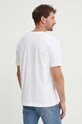 Ruházat Marc O'Polo pamut póló 426201251382 fehér