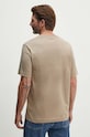 Abbigliamento Marc O'Polo t-shirt in cotone 426201251468 beige
