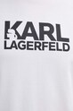Karl Lagerfeld t-shirt 543235.755087 biały
