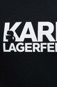 Karl Lagerfeld t-shirt 543235.755087 fekete