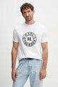 Karl Lagerfeld t-shirt biały 543221.755080