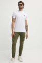 Karl Lagerfeld t-shirt 543221.755400 biały AW24