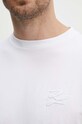 Tričko Karl Lagerfeld 543221.755403 bílá