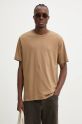 Iceberg t-shirt in cotone beige F02E.6327