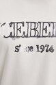 Iceberg tricou din bumbac F017.6307 gri