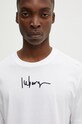 Iceberg tricou din bumbac alb F027.6306