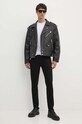 Одежда Хлопковая футболка PLEIN SPORT FADC.MTK7558.STE003N белый