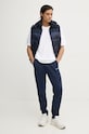 Boss Green tricou din bumbac 50519368 bej NC25