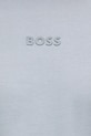 Pamučna majica BOSS Green 50519368 plava