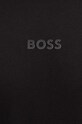BOSS Green t-shirt bawełniany czarny 50519368