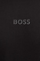 Памучна тениска Boss Green черен 50519368