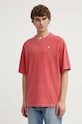 G-Star tricou din bumbac roz D24631.C756