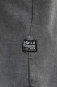 Bavlněné tričko G-Star Raw D24631.C756 šedá