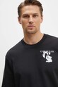 G-Star tricou din bumbac D24691.C784 negru