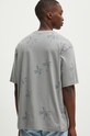 Îmbrăcăminte G-Star tricou din bumbac D24692.C334 gri