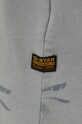 G-Star tricou din bumbac D24692.C334 gri