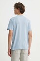 Îmbrăcăminte G-Star tricou din bumbac D24681.336 albastru