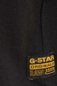G-Star tricou din bumbac D24681.336 negru