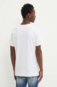 Îmbrăcăminte G-Star tricou din bumbac D24682.C506 alb