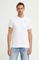 Bavlnené tričko G-Star D24684.C336 biela AW24