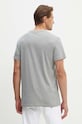 Oblečenie Bavlnené tričko G-Star D24685.C506 sivá