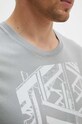 Bavlnené tričko G-Star D24685.C506 sivá
