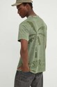 Îmbrăcăminte G-Star tricou din bumbac D24688.B256 verde