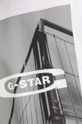 G-Star Raw t-shirt bawełniany D24683.C372 biały