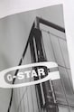 Бавовняна футболка G-Star D24683.C372 білий