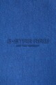 G-Star tricou din bumbac D25737.C756 albastru