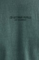 Bavlnené tričko G-Star D25737.C756 zelená