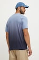 BOSS Orange t-shirt bawełniany 50519187 niebieski AW24