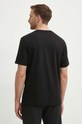 Odzież BOSS Orange t-shirt bawełniany 50522894 czarny
