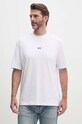 Îmbrăcăminte Boss Orange tricou din bumbac 50522903 alb