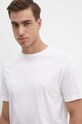 BOSS t-shirt biały 50513674