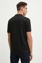 Odzież BOSS t-shirt bawełniany x Porsche 50518631 czarny