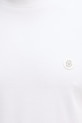 Бавовняна футболка BOSS 50520298 білий
