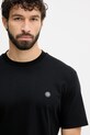 Pamučna majica BOSS crna 50520298