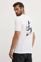 Odzież BOSS t-shirt bawełniany 50521209 biały