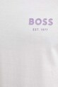 BOSS t-shirt bawełniany biały 50521209