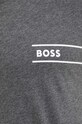 BOSS t-shirt bawełniany szary 50517715