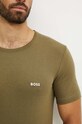 Βαμβακερό μπλουζάκι BOSS 3-pack 50517856