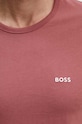 Bavlněné tričko BOSS 3-pack 50517858 vícebarevná