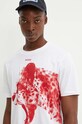 HUGO tricou alb 50519013