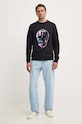 PS Paul Smith t-shirt bawełniany M2R.011R.NP4685 biały AW24