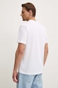 Odzież PS Paul Smith t-shirt bawełniany M2R.011R.NP4685 biały
