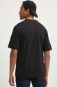 Odzież HUGO Blue t-shirt bawełniany 50519047 czarny