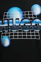HUGO Blue longsleeve bawełniany 50519060 czarny