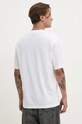 Hugo Blue tricou din bumbac 50519124 alb AW24