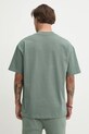 Odzież HUGO t-shirt bawełniany 50516664 zielony